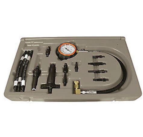 kubota diesel compression tester kit|Tool Aid .